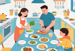 是食物行业岗亭能